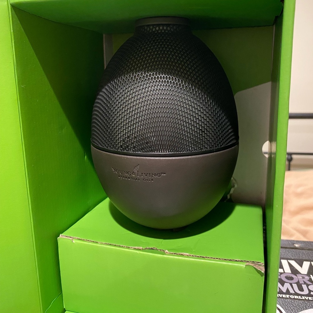 Young living diffuser